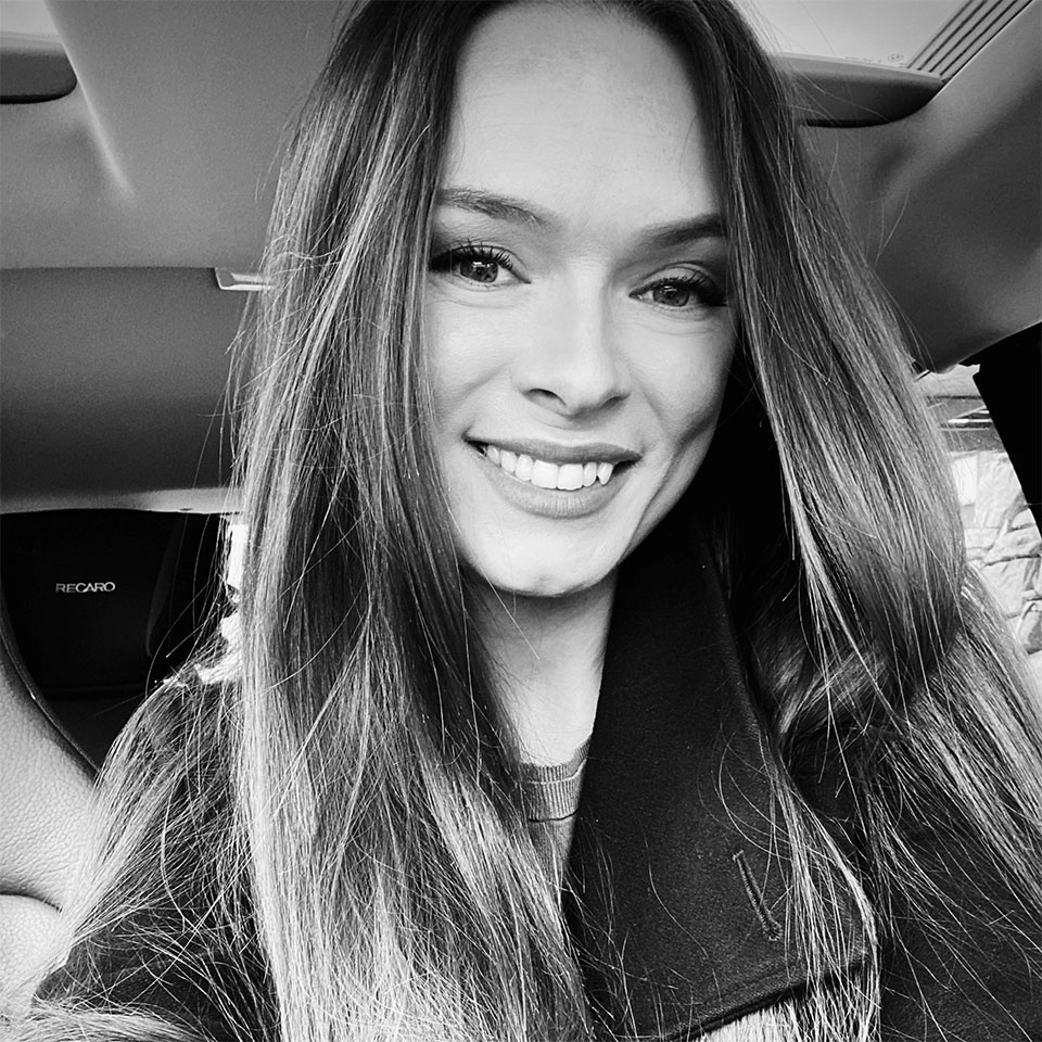 Anastasia Morozova Anastasia Morozova